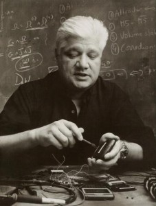 Mike Lazaridis, co-CEO, RIM