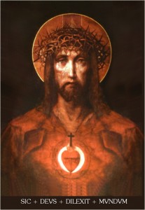 The Sacred Heart of Jesus