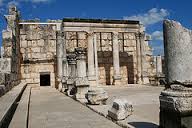 Synagogue at Capernaum