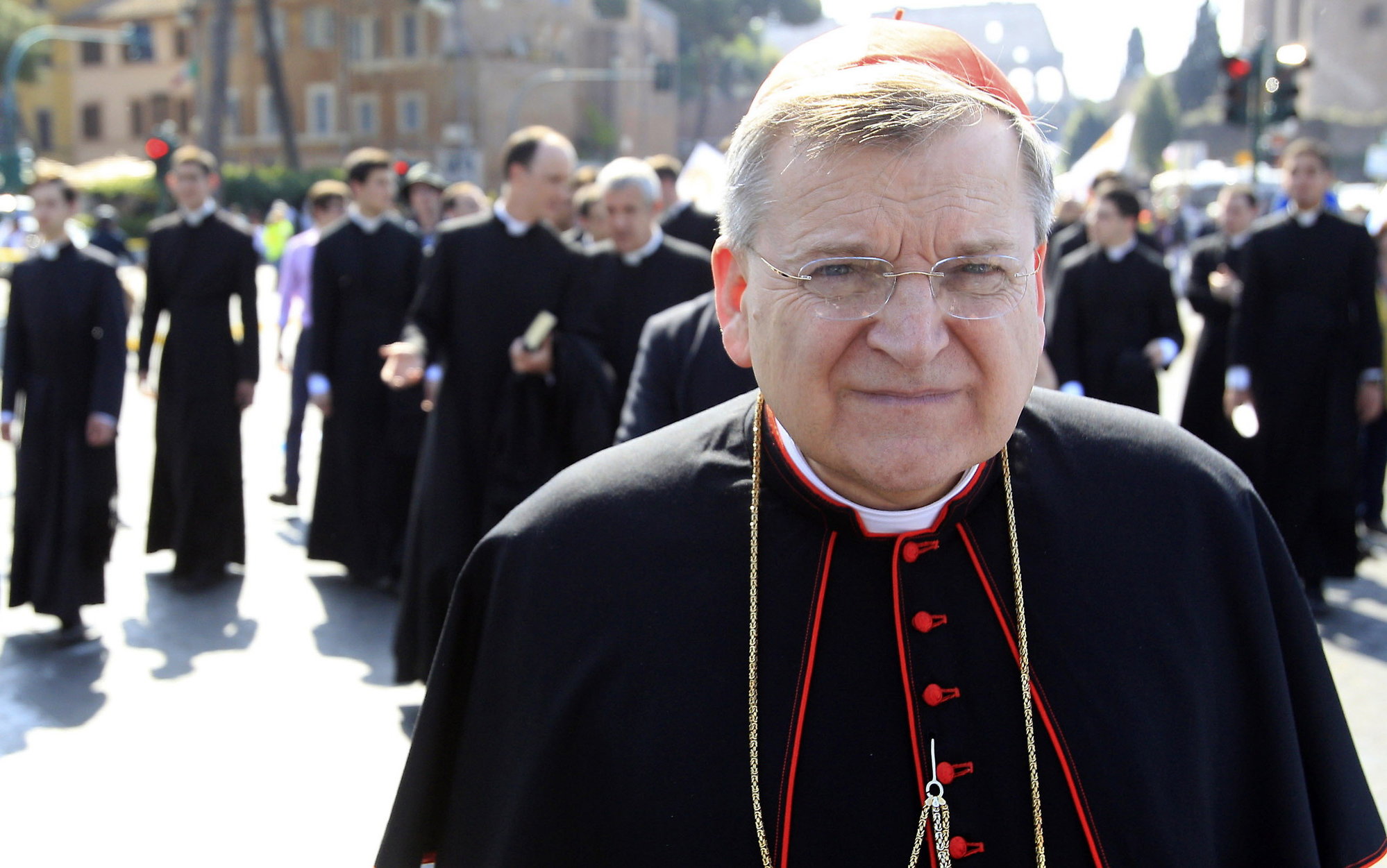 Cardinal Burke