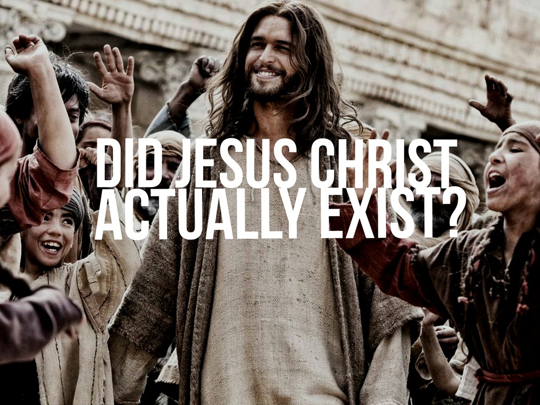 Did Jesus Exist?