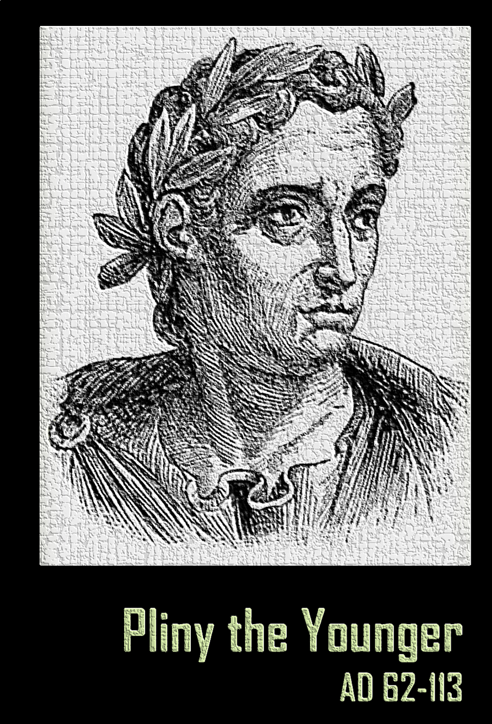 Ancient Evidence for Jesus Pliny the Younger The Faith Explained