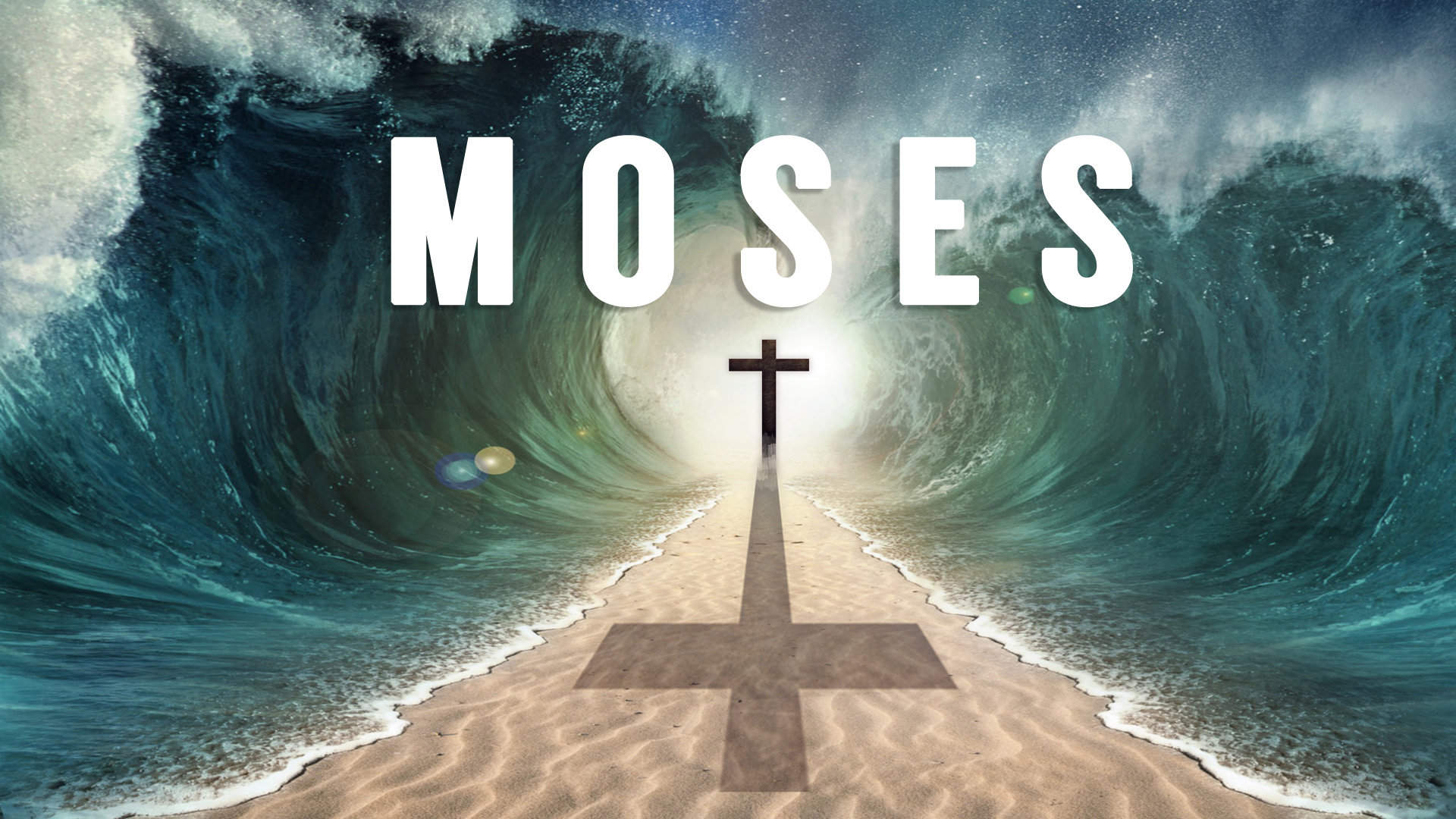 Moses and Cross